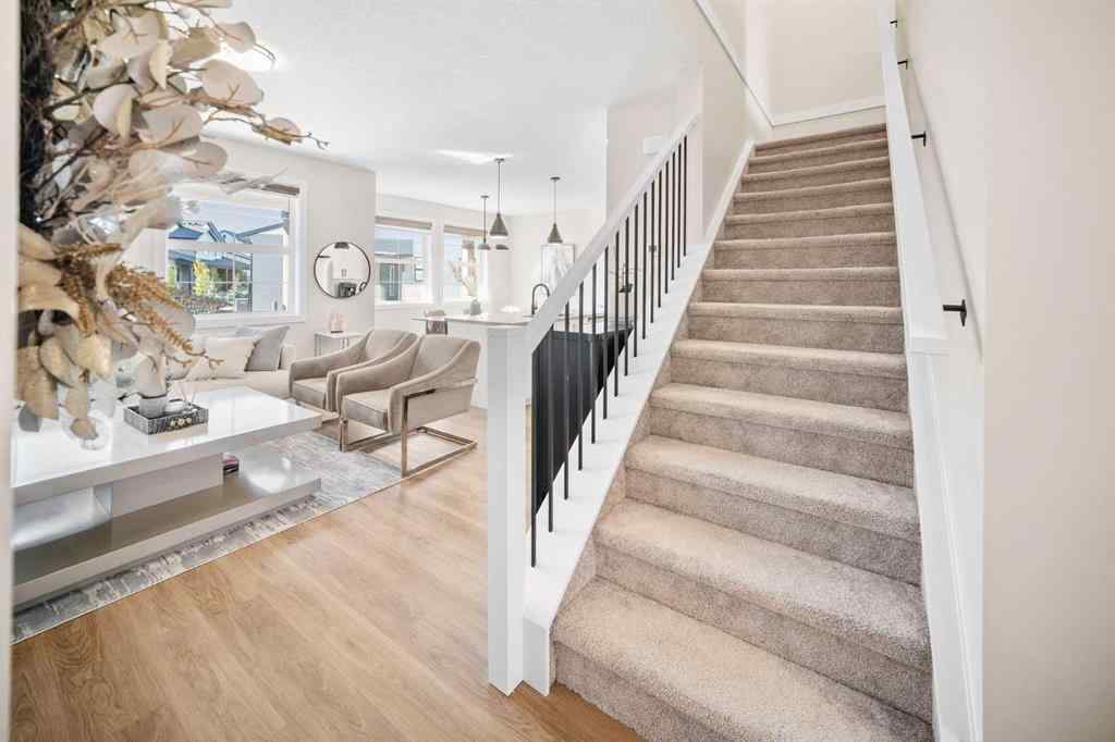 MLS® A2259642 - Unit #204 201 Cooperswood Green SW in Coopers Crossing Airdrie, Residential