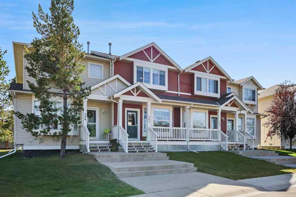 MLS® A2259643 - Unit #403 703 Luxstone Square SW in Luxstone Airdrie, Residential