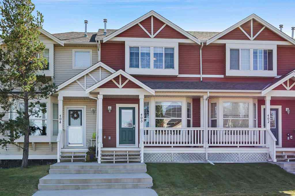 MLS® A2259643 - Unit #403 703 Luxstone Square SW in Luxstone Airdrie, Residential