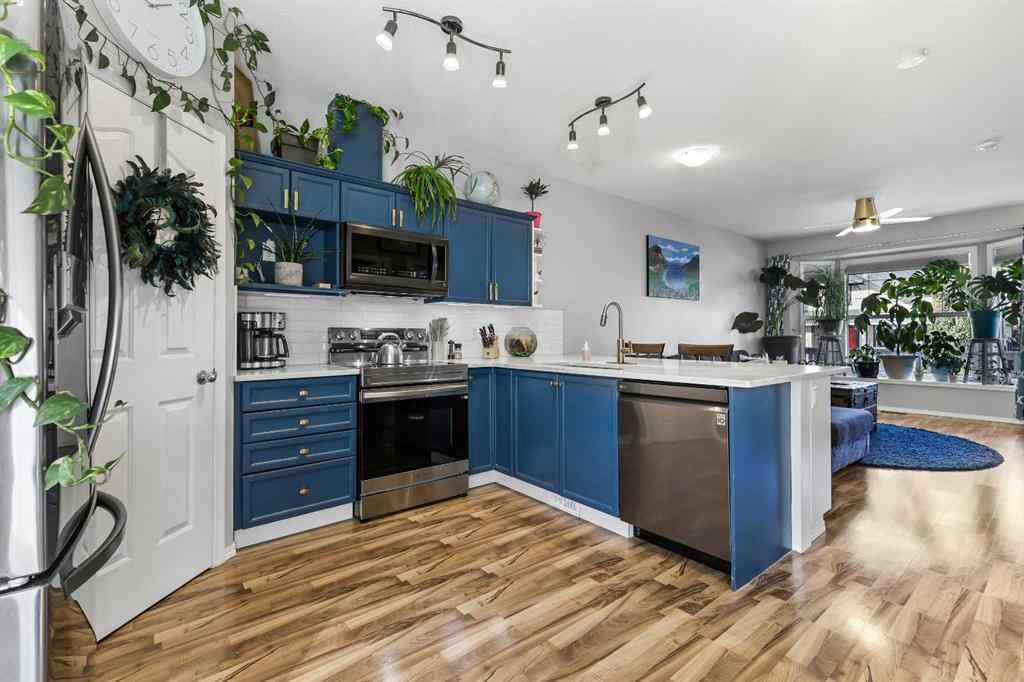 MLS® A2259643 - Unit #403 703 Luxstone Square SW in Luxstone Airdrie, Residential