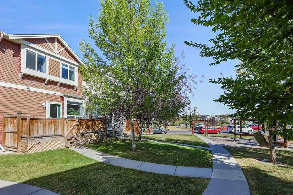 MLS® A2259643 - Unit #403 703 Luxstone Square SW in Luxstone Airdrie, Residential