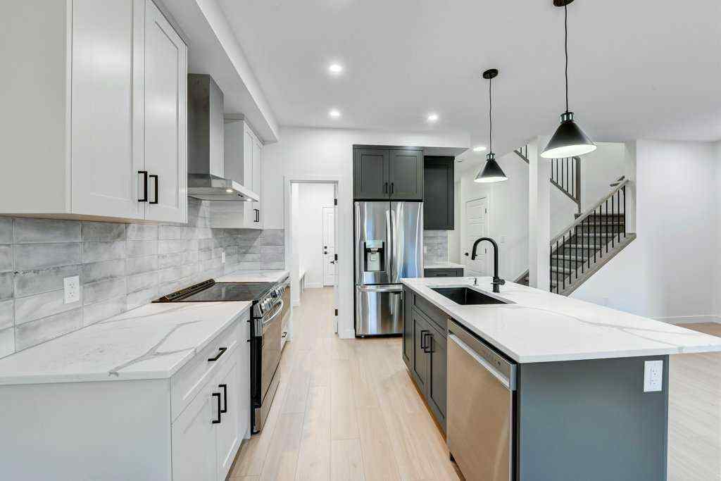 MLS® A2259645 - 891 Langholm Drive SE in Lanark Airdrie, Residential