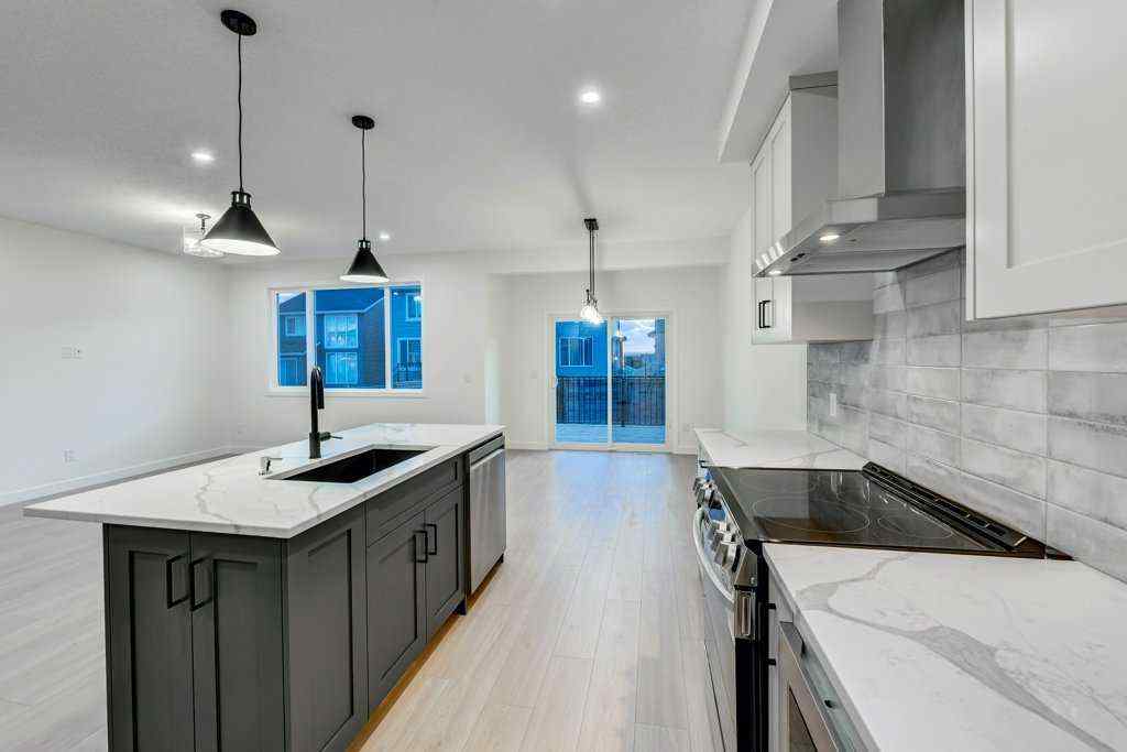 MLS® A2259645 - 891 Langholm Drive SE in Lanark Airdrie, Residential