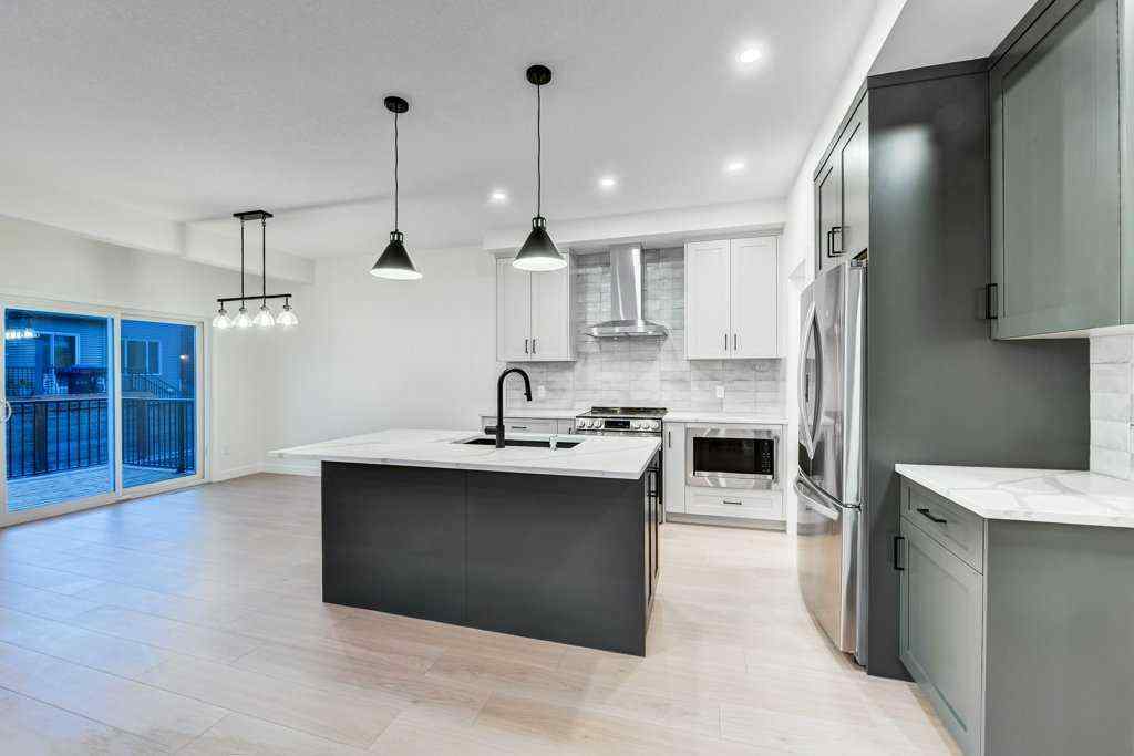 MLS® A2259645 - 891 Langholm Drive SE in Lanark Airdrie, Residential