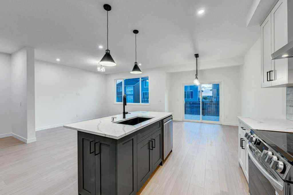 MLS® A2259645 - 891 Langholm Drive SE in Lanark Airdrie, Residential