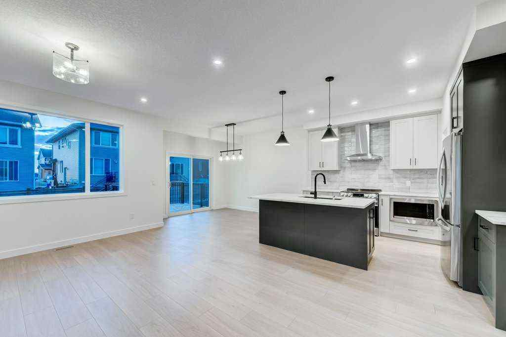 MLS® A2259645 - 891 Langholm Drive SE in Lanark Airdrie, Residential