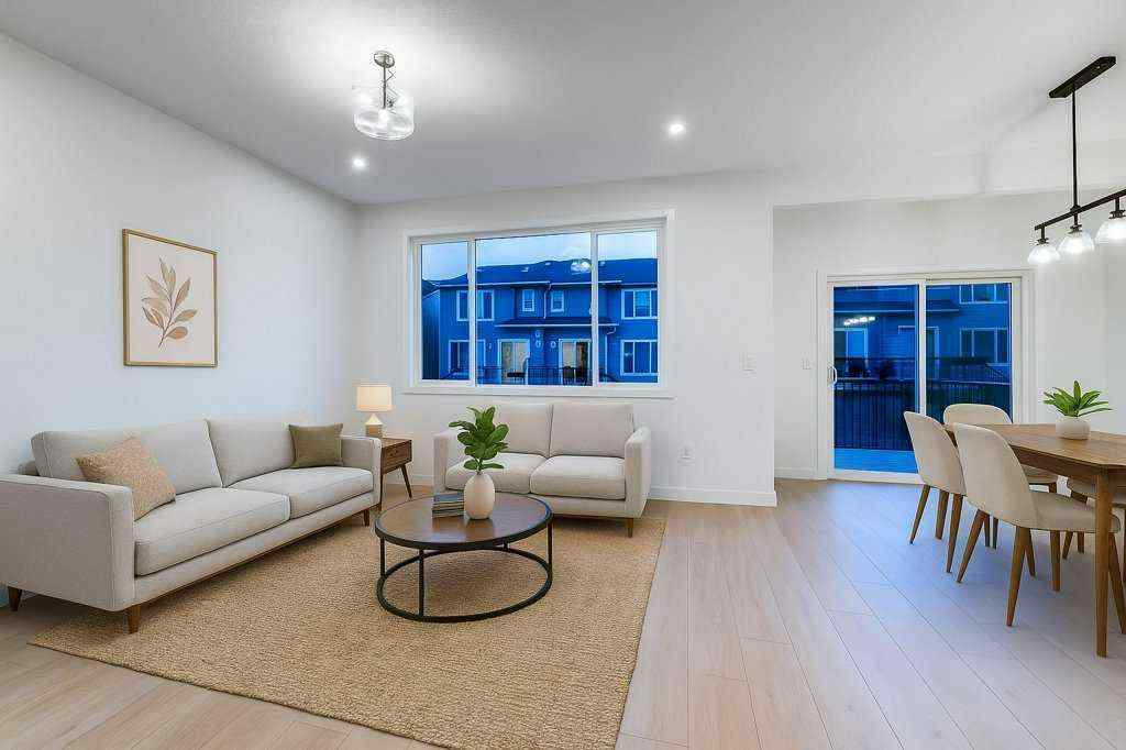 MLS® A2259645 - 891 Langholm Drive SE in Lanark Airdrie, Residential