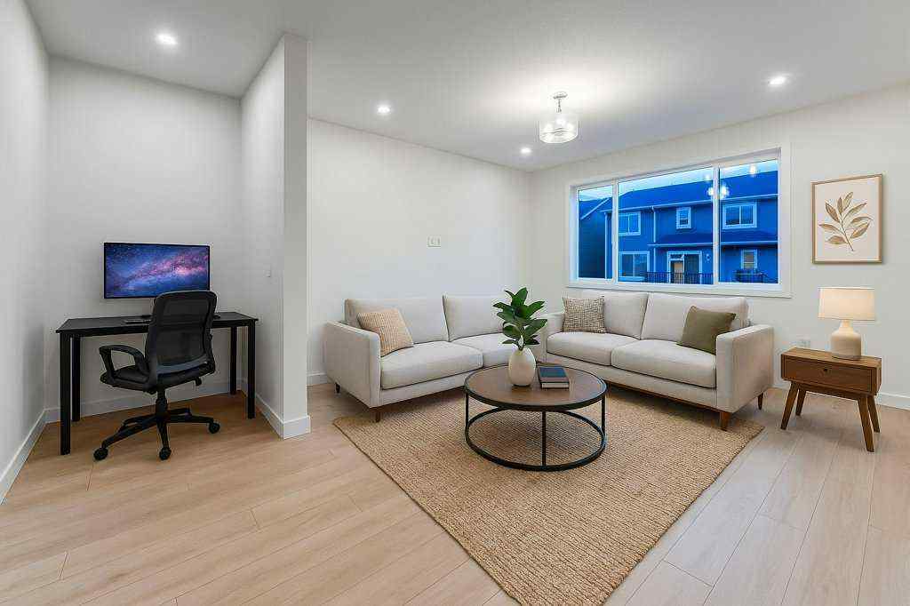 MLS® A2259645 - 891 Langholm Drive SE in Lanark Airdrie, Residential