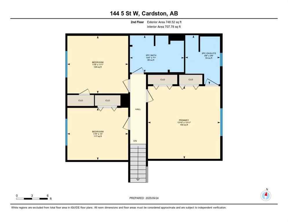 MLS® A2259646 - 144 5th Street W in NONE Cardston, Residential