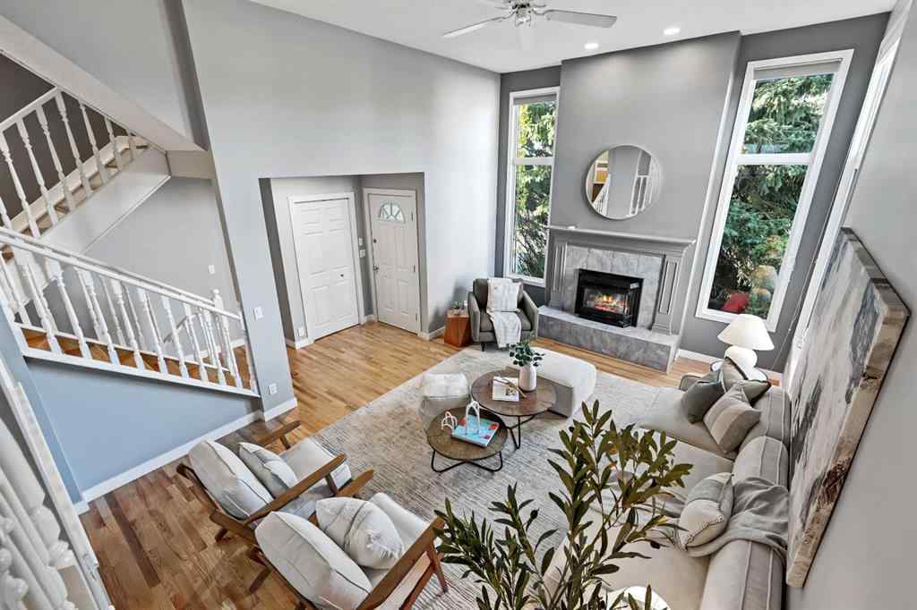 MLS® A2259653 - Unit #15 5400 Dalhousie Drive NW in Dalhousie Calgary, Residential