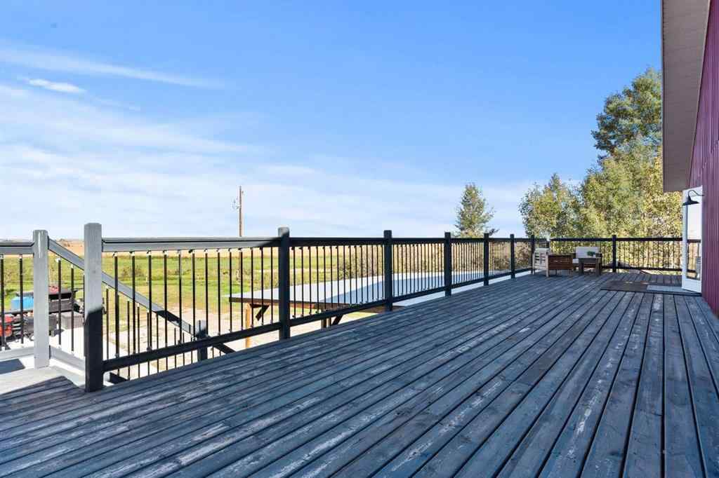 MLS® A2259655 - 244082 817 Highway N in NONE Rural Wheatland County, Residential