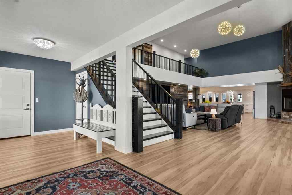 MLS® A2259655 - 244082 817 Highway N in NONE Rural Wheatland County, Residential