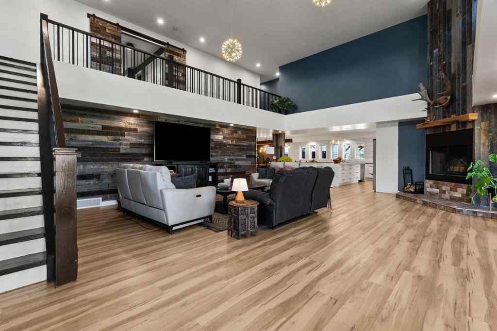 MLS® A2259655 - 244082 817 Highway N in NONE Rural Wheatland County, Residential