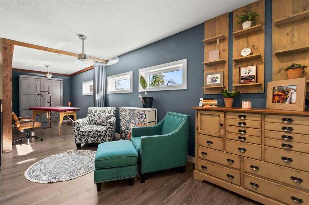 MLS® A2259655 - 244082 817 Highway N in NONE Rural Wheatland County, Residential