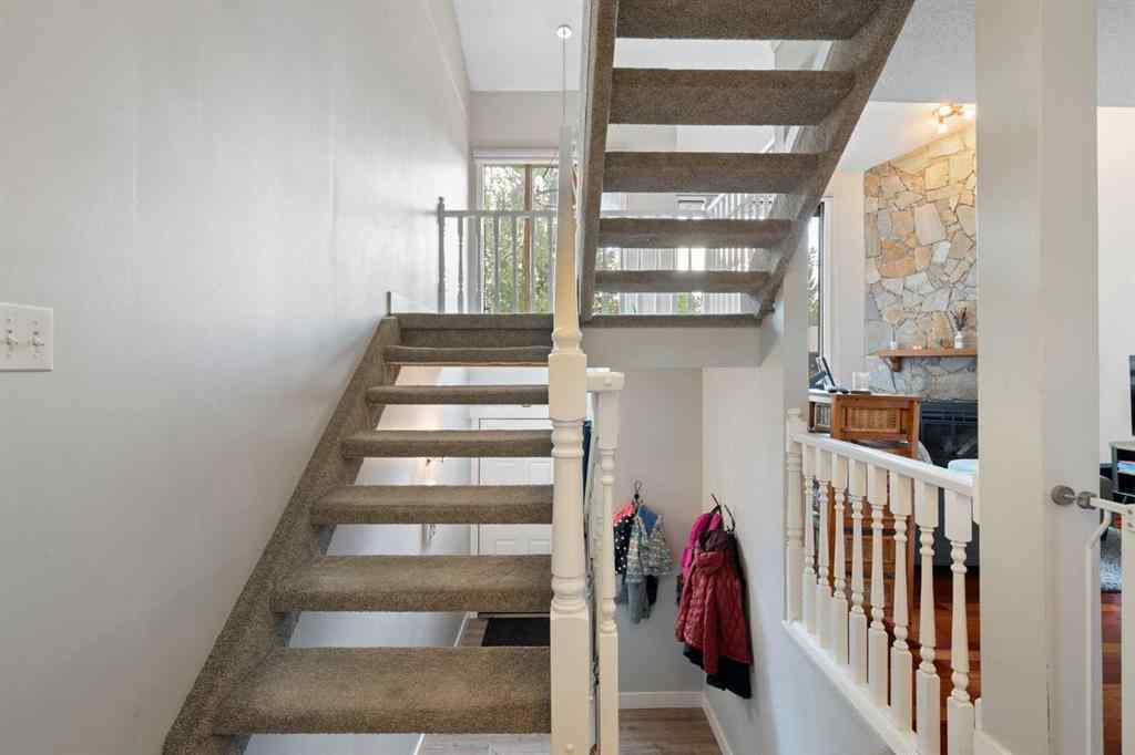 MLS® A2259657 - Unit #18 7900 Silver Springs Road NW in Silver Springs Calgary, Residential