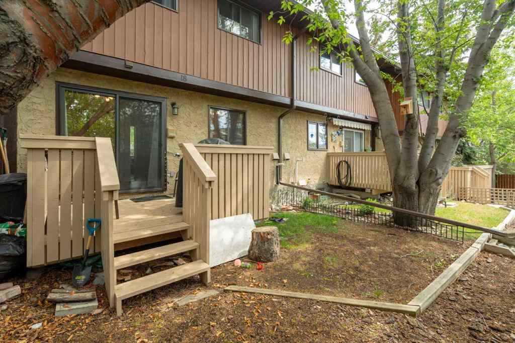 MLS® A2259657 - Unit #18 7900 Silver Springs Road NW in Silver Springs Calgary, Residential