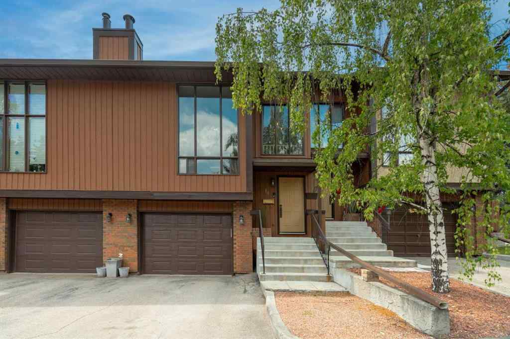 MLS® A2259657 - Unit #18 7900 Silver Springs Road NW in Silver Springs Calgary, Residential