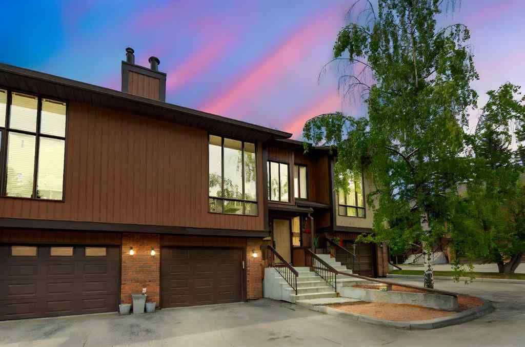 MLS® A2259657 - Unit #18 7900 Silver Springs Road NW in Silver Springs Calgary, Residential