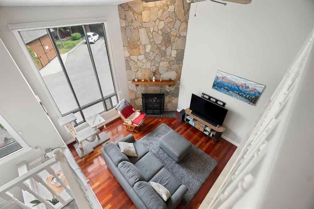 MLS® A2259657 - Unit #18 7900 Silver Springs Road NW in Silver Springs Calgary, Residential