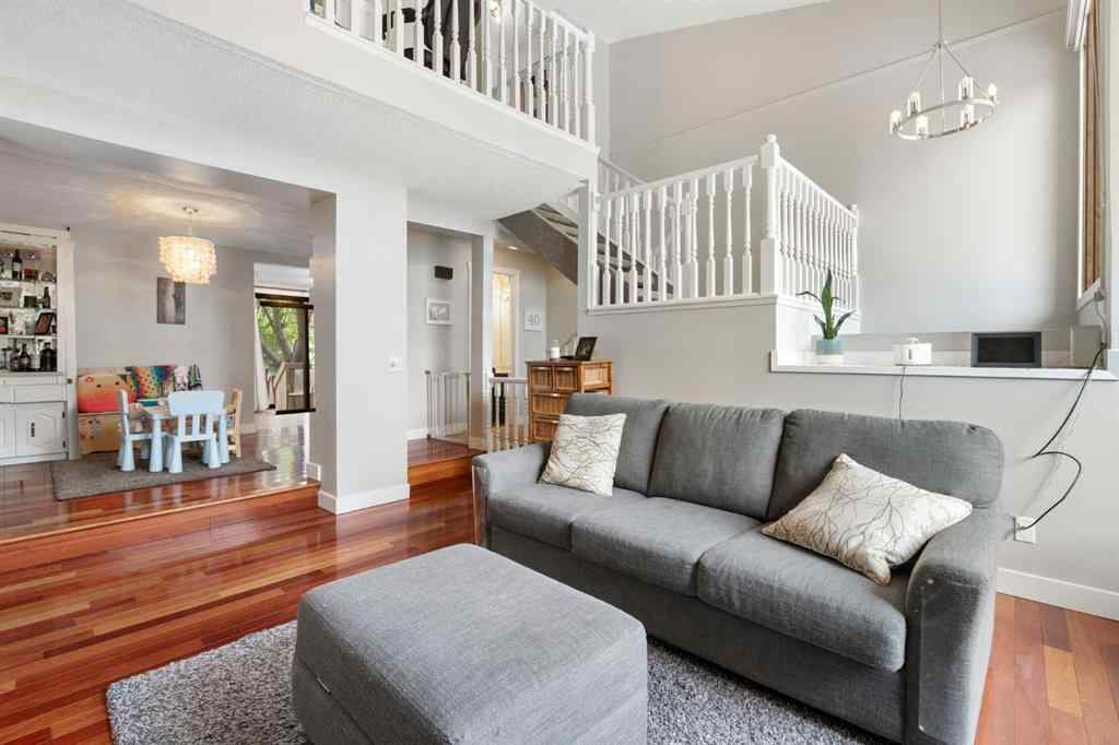 MLS® A2259657 - Unit #18 7900 Silver Springs Road NW in Silver Springs Calgary, Residential