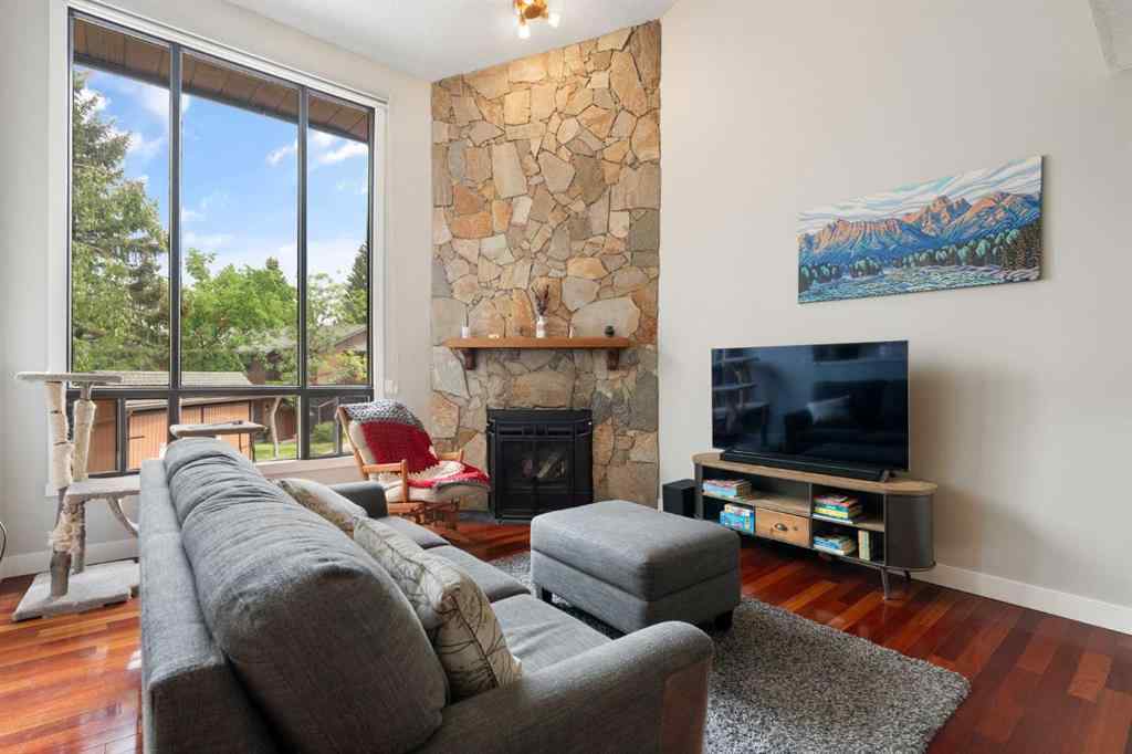 MLS® A2259657 - Unit #18 7900 Silver Springs Road NW in Silver Springs Calgary, Residential