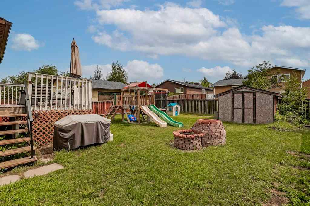 MLS® A2259659 - 347 Whitefield Drive NE in Whitehorn Calgary, Residential