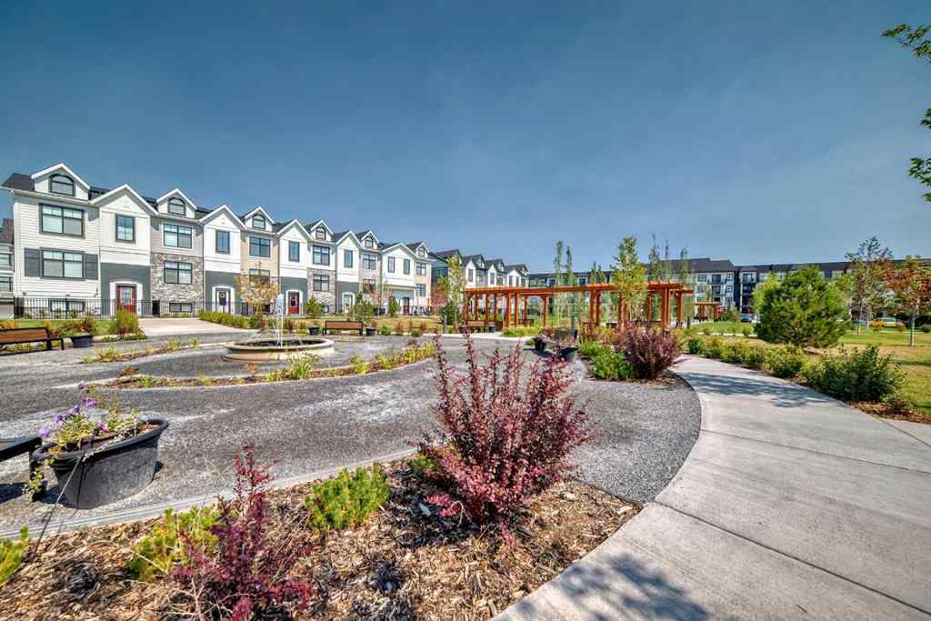 MLS® A2259660 - 153 Les Jardins Park SE in Douglasdale/Glen Calgary, Residential