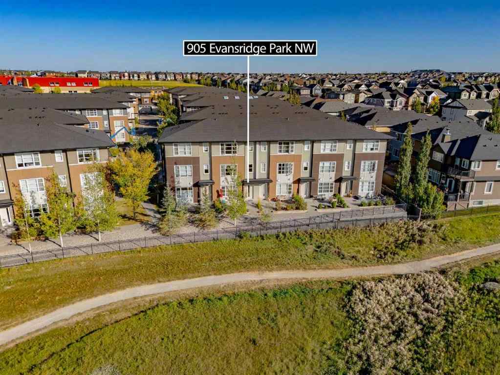MLS® A2259667 - 905 Evansridge Park NW in Evanston Calgary, Residential