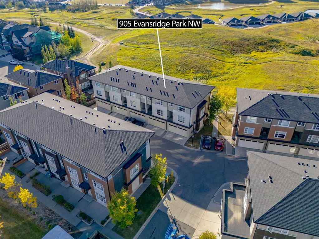 MLS® A2259667 - 905 Evansridge Park NW in Evanston Calgary, Residential