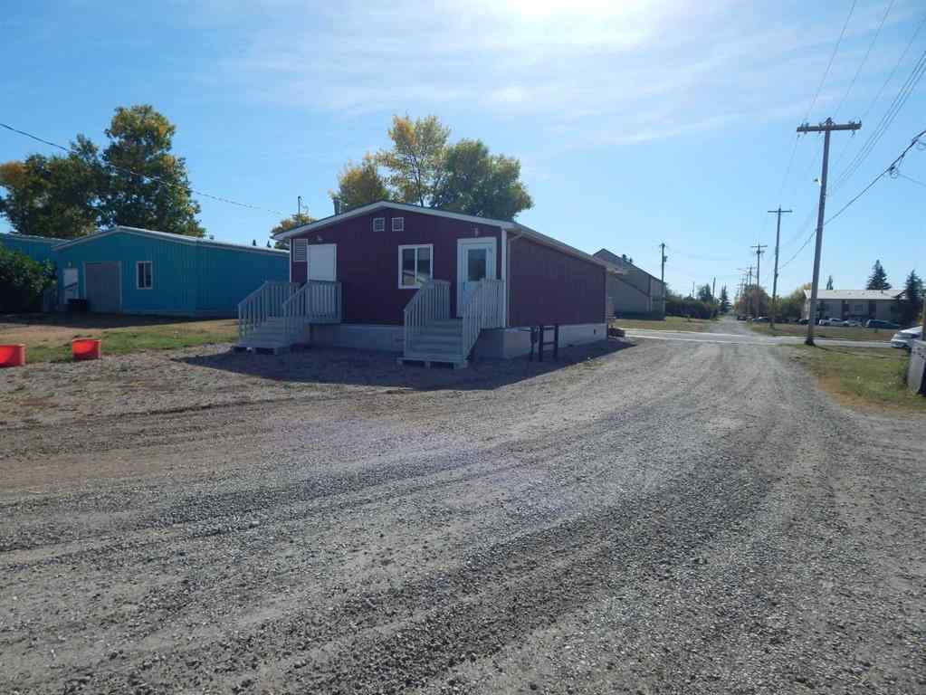 MLS® A2259673 - 2012 20 Avenue  in NONE Bowden, Commercial