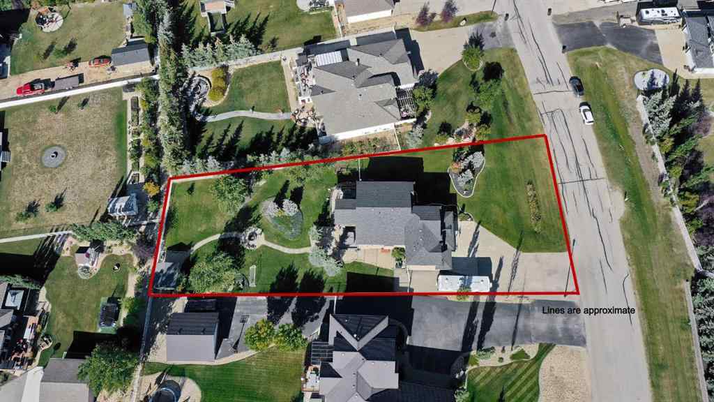 MLS® A2259676 - 10826 Carriage Lane Drive  in Carriage Lane Estates Rural Grande Prairie No. 1, County of, Residential