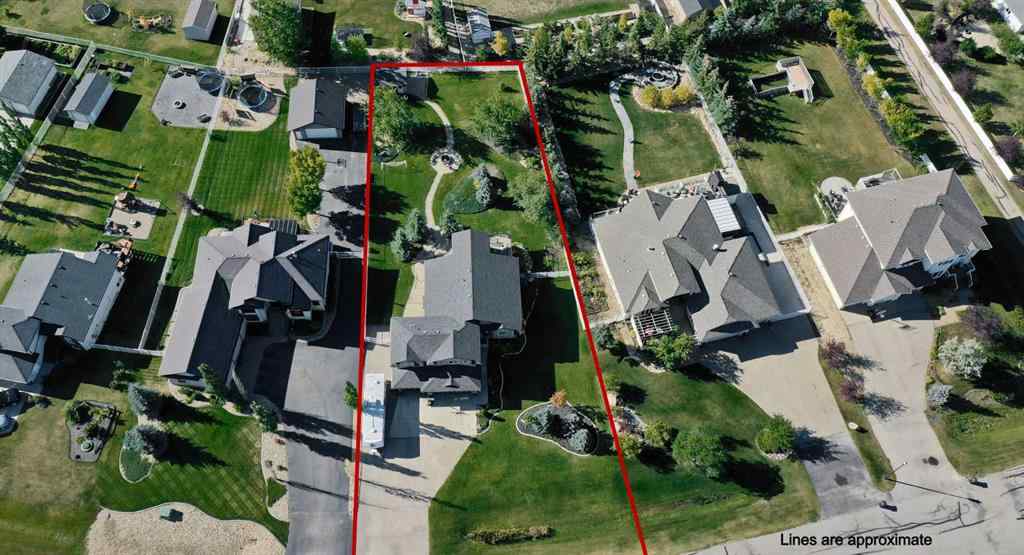 MLS® A2259676 - 10826 Carriage Lane Drive  in Carriage Lane Estates Rural Grande Prairie No. 1, County of, Residential
