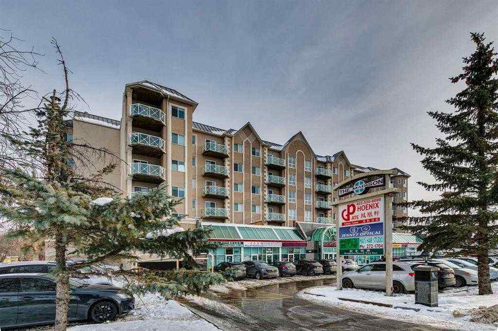 MLS® A2259678 - Unit #196 1518 Centre Street NE in Crescent Heights Calgary, Commercial