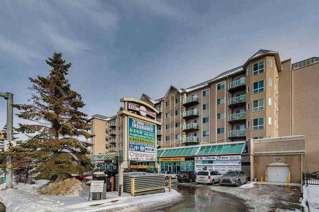 MLS® A2259678 - Unit #196 1518 Centre Street NE in Crescent Heights Calgary, Commercial