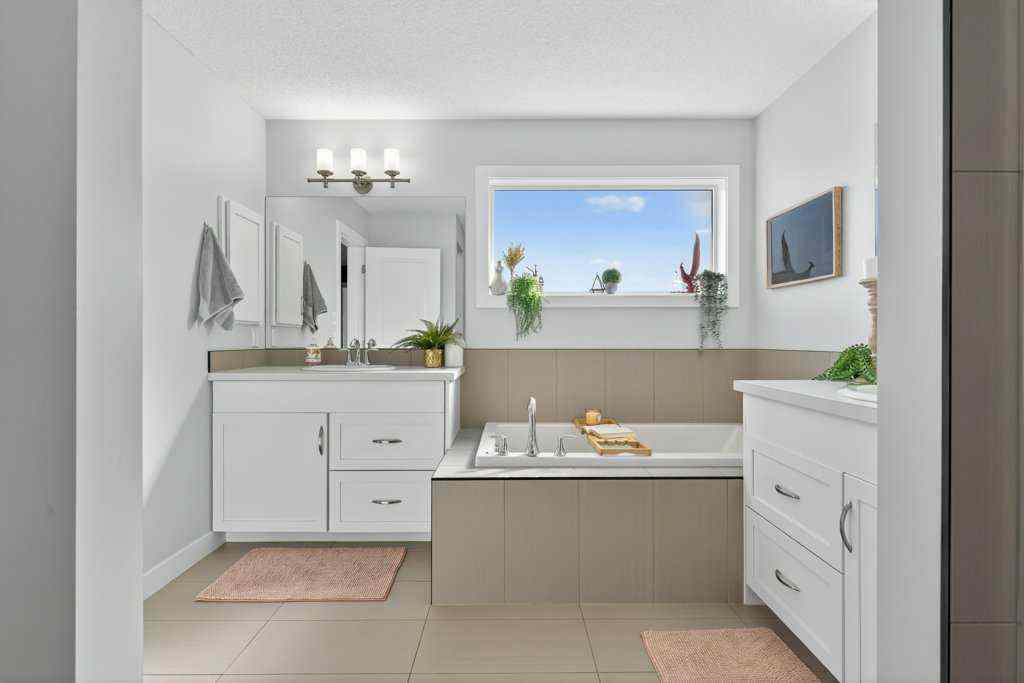 MLS® A2259680 - 1091 Brightoncrest Green SE in New Brighton Calgary, Residential