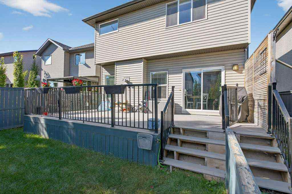 MLS® A2259680 - 1091 Brightoncrest Green SE in New Brighton Calgary, Residential