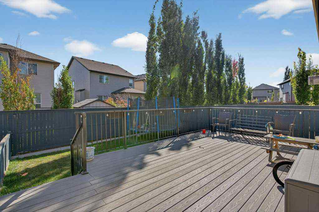 MLS® A2259680 - 1091 Brightoncrest Green SE in New Brighton Calgary, Residential