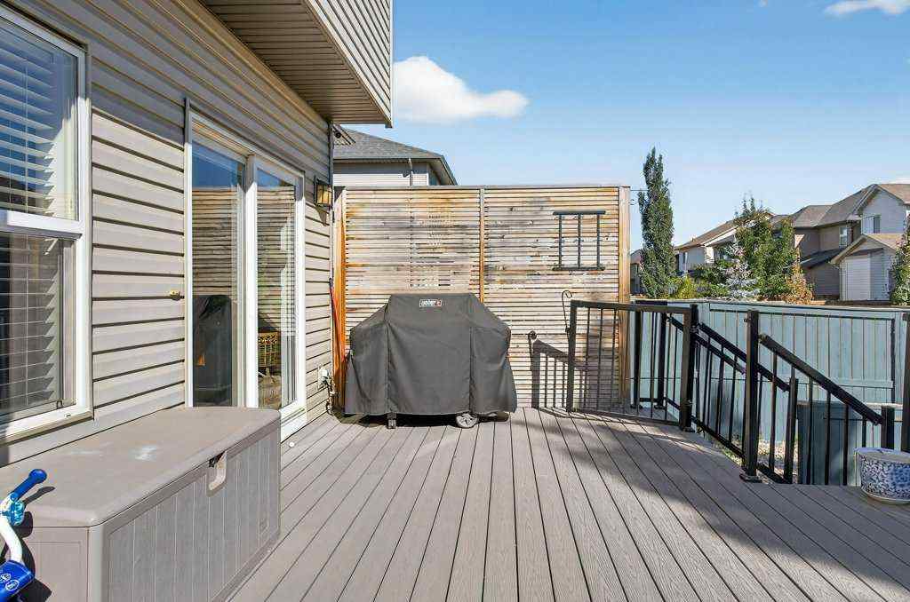 MLS® A2259680 - 1091 Brightoncrest Green SE in New Brighton Calgary, Residential