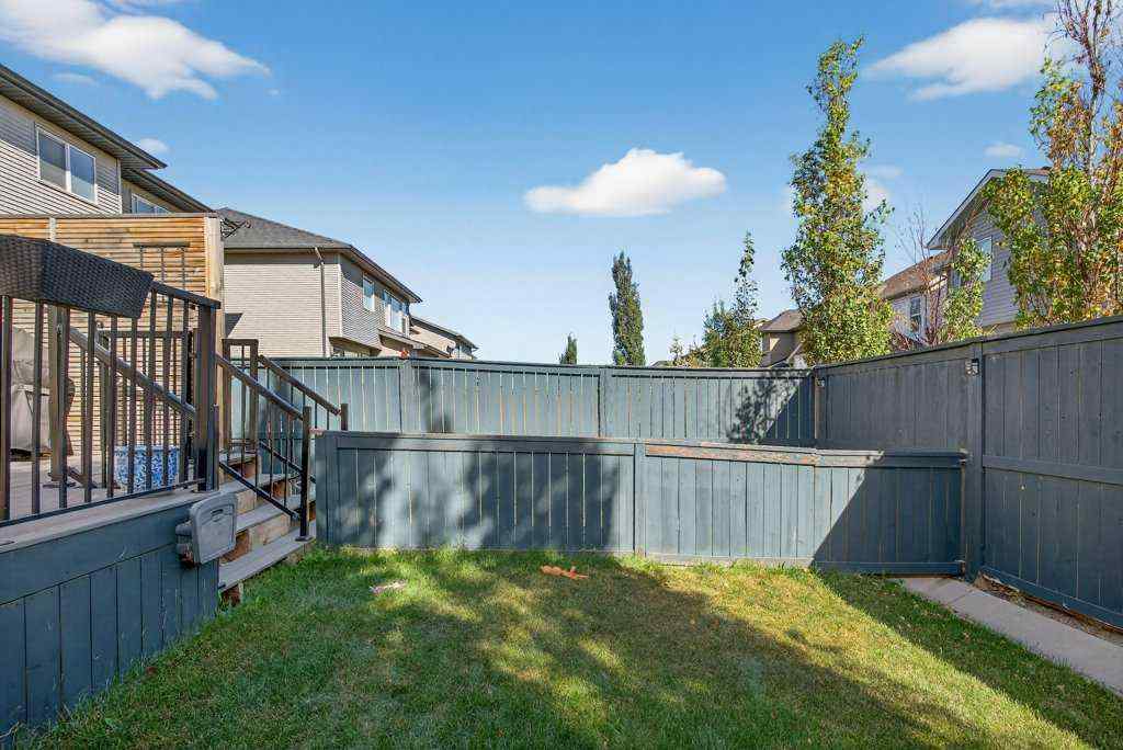 MLS® A2259680 - 1091 Brightoncrest Green SE in New Brighton Calgary, Residential