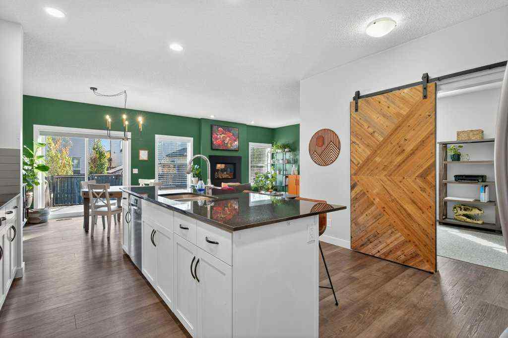 MLS® A2259680 - 1091 Brightoncrest Green SE in New Brighton Calgary, Residential