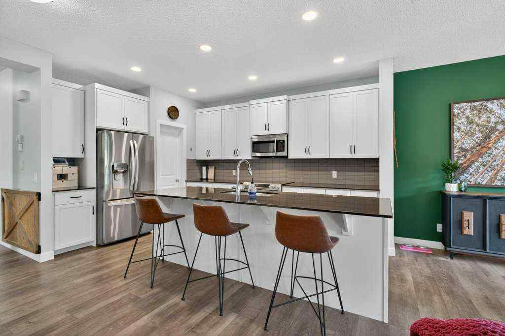 MLS® A2259680 - 1091 Brightoncrest Green SE in New Brighton Calgary, Residential