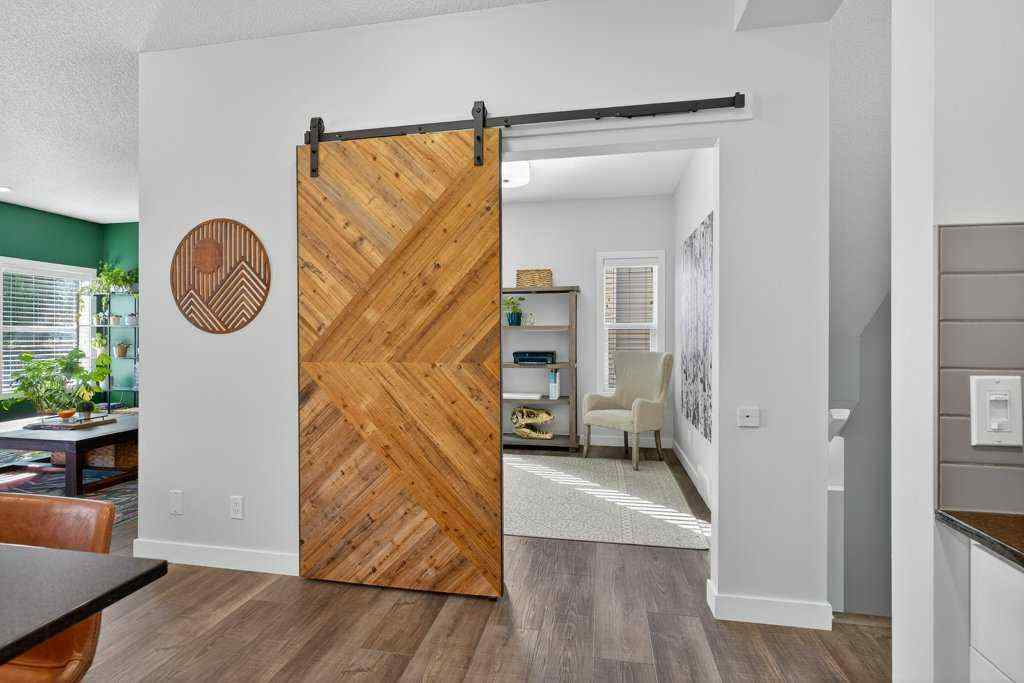 MLS® A2259680 - 1091 Brightoncrest Green SE in New Brighton Calgary, Residential