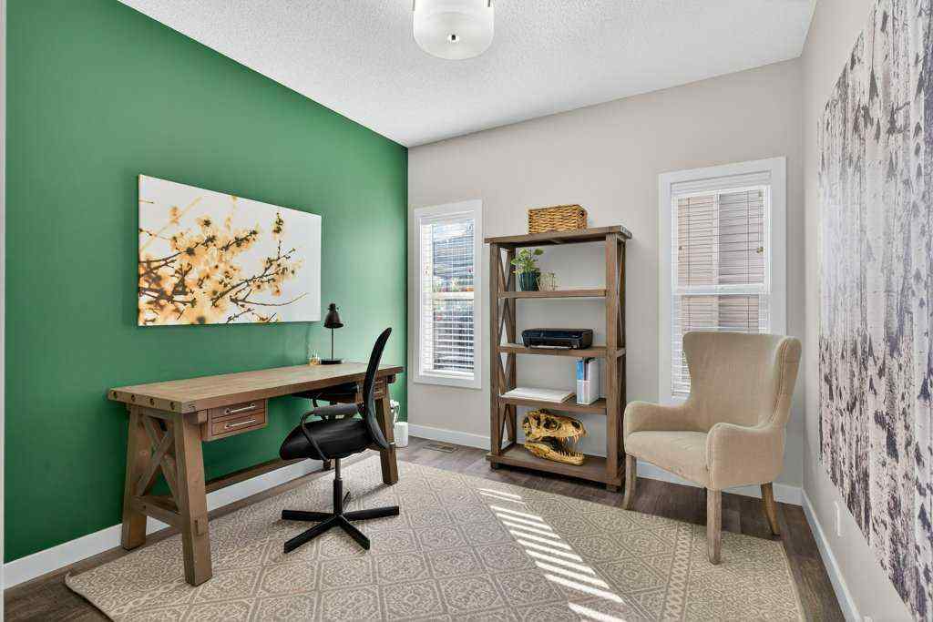 MLS® A2259680 - 1091 Brightoncrest Green SE in New Brighton Calgary, Residential