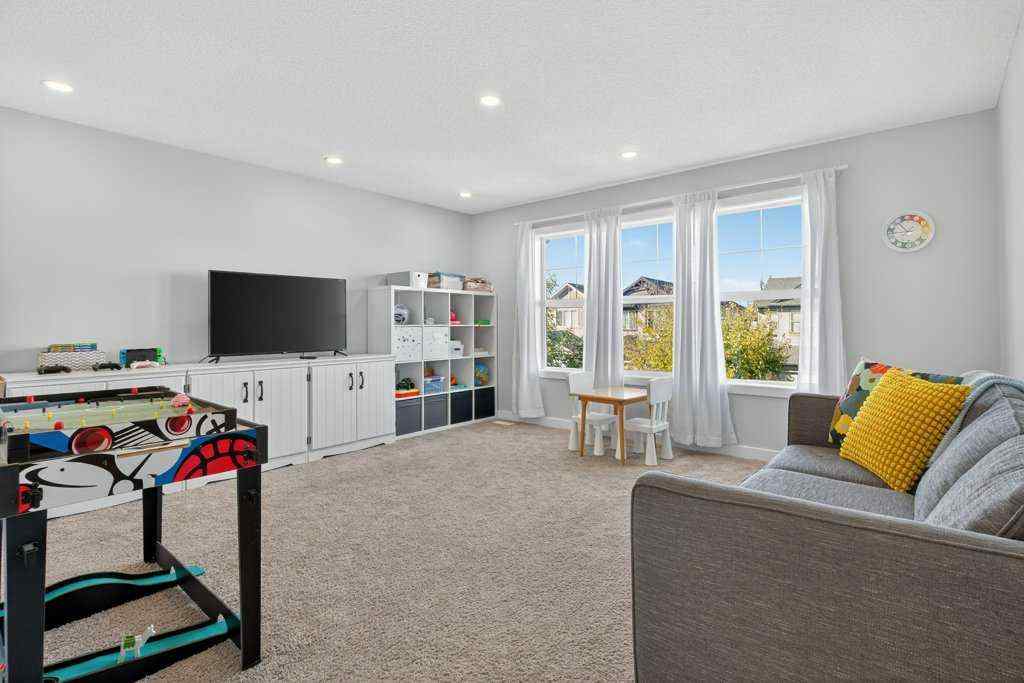 MLS® A2259680 - 1091 Brightoncrest Green SE in New Brighton Calgary, Residential