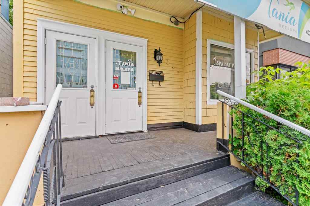 MLS® A2259682 - 342 14 Street NW in Hillhurst Calgary, Commercial