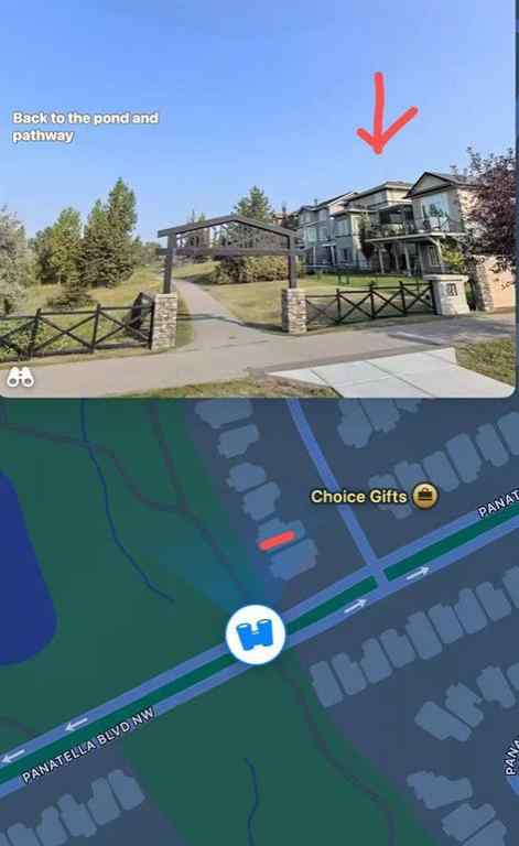 MLS® A2259686 - 7 Panatella Close NW in Panorama Hills Calgary, Residential
