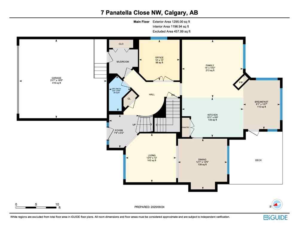 MLS® A2259686 - 7 Panatella Close NW in Panorama Hills Calgary, Residential