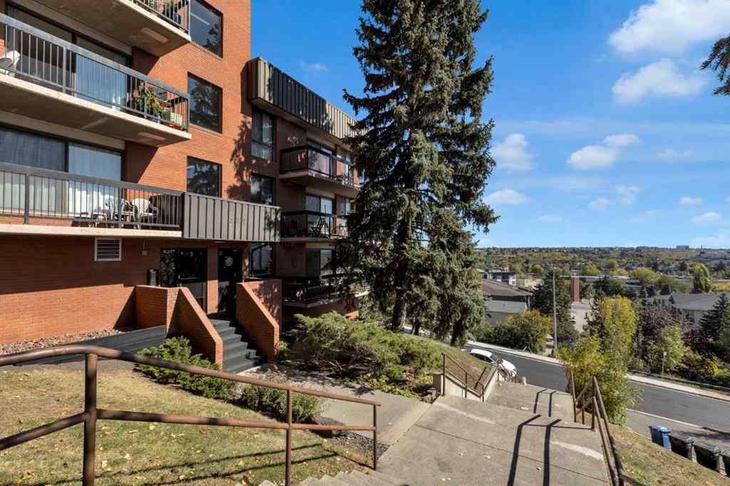MLS® A2259690 - Unit #403 354 3 Avenue NE in Crescent Heights Calgary, Residential