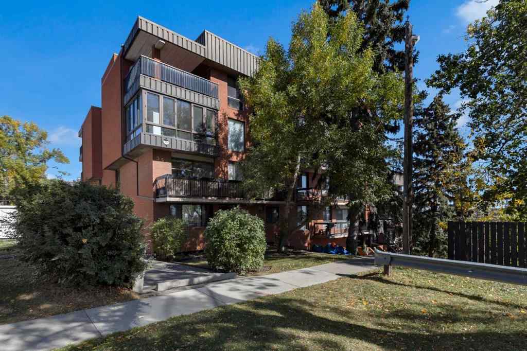 MLS® A2259690 - Unit #403 354 3 Avenue NE in Crescent Heights Calgary, Residential