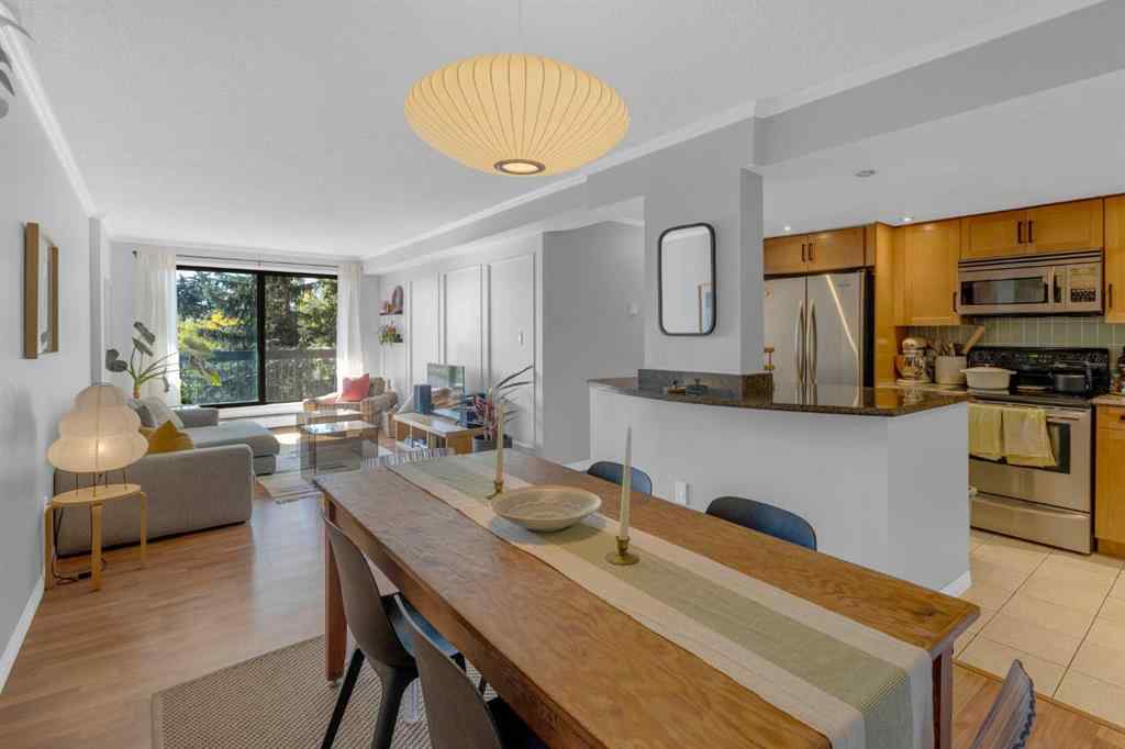 MLS® A2259690 - Unit #403 354 3 Avenue NE in Crescent Heights Calgary, Residential